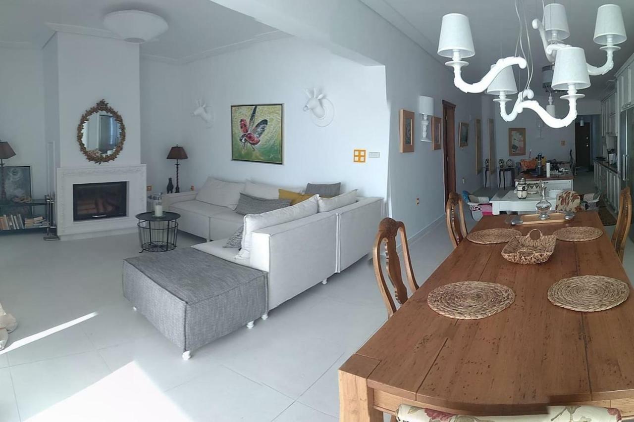 Loutraki Μοναδικής Θέσης Διαμέρισμα Στη Θάλασσα Kültér fotó