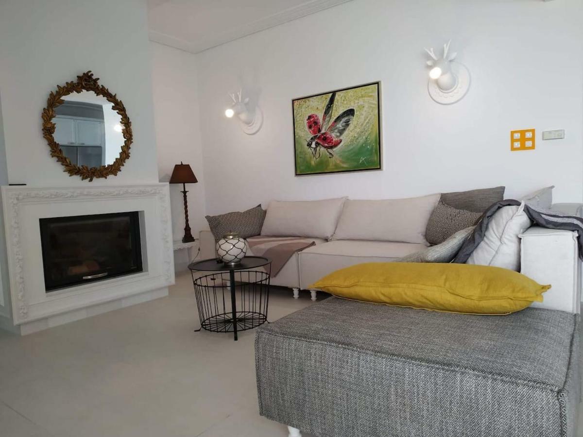 Loutraki Μοναδικής Θέσης Διαμέρισμα Στη Θάλασσα Kültér fotó